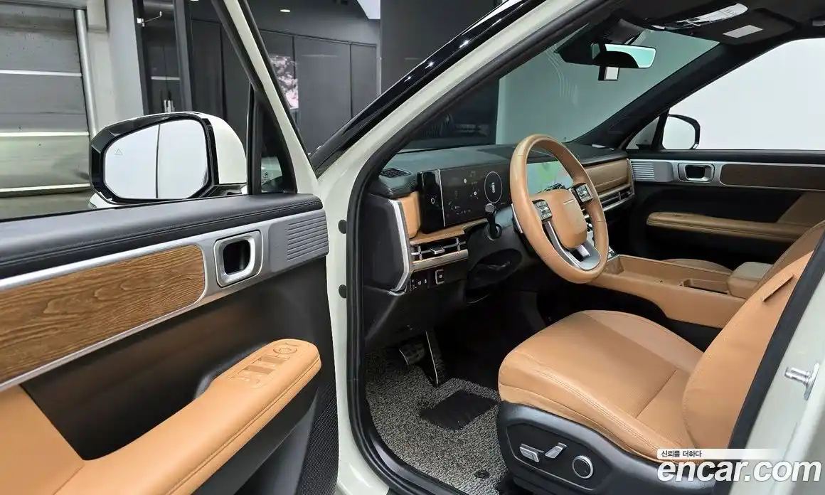 Hyundai Santa Fe 2024 2.5 Автомат в Москве № 126046, фото 16