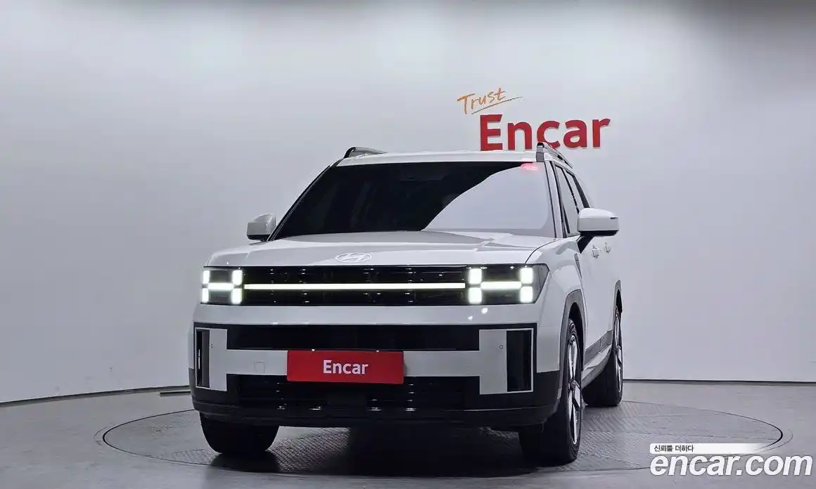 Hyundai Santa Fe 2024 2.5 Автомат в Москве № 126046, фото 18