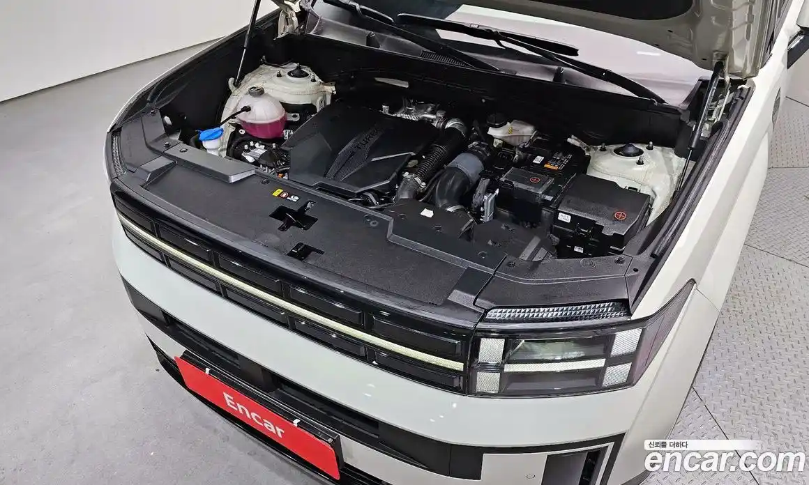 Hyundai Santa Fe 2024 2.5 Автомат в Москве № 126046, фото 19