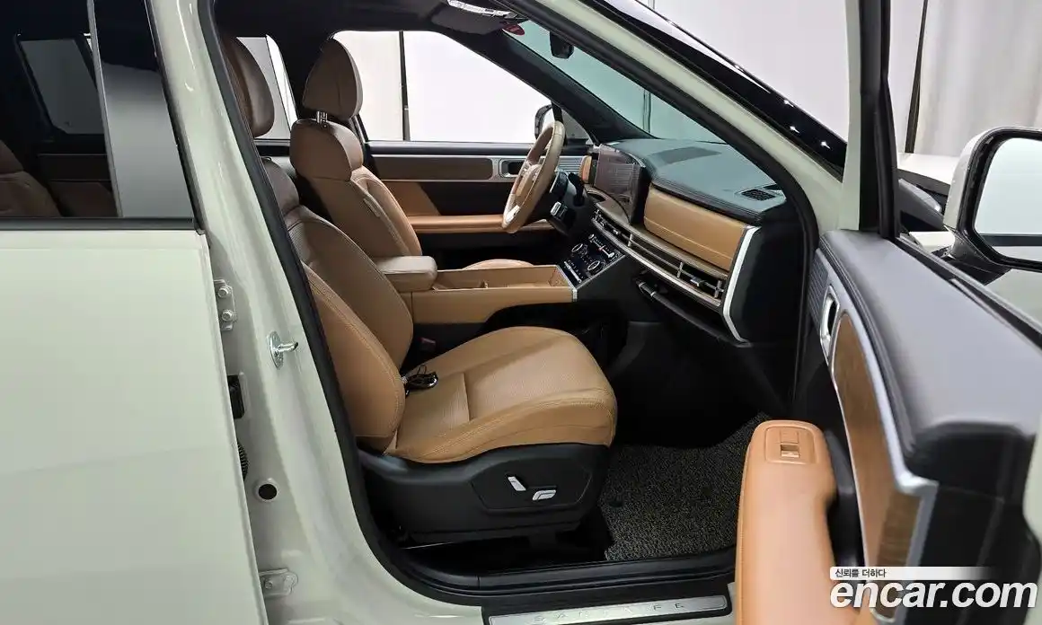 Hyundai Santa Fe 2024 2.5 Автомат в Москве № 126046, фото 20