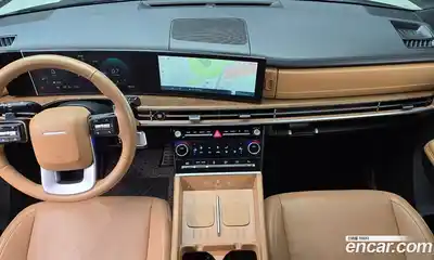 Hyundai Santa Fe 2024 2.5 Автомат в Москве № 126046, миниатюра 3