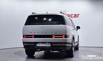 Hyundai Santa Fe 2024 2.5 Автомат в Москве № 126046, миниатюра 5