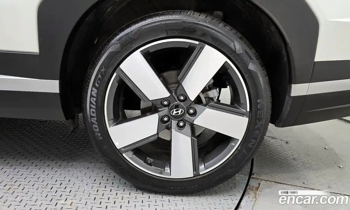 Hyundai Santa Fe 2024 2.5 Автомат в Москве № 126046, фото 6