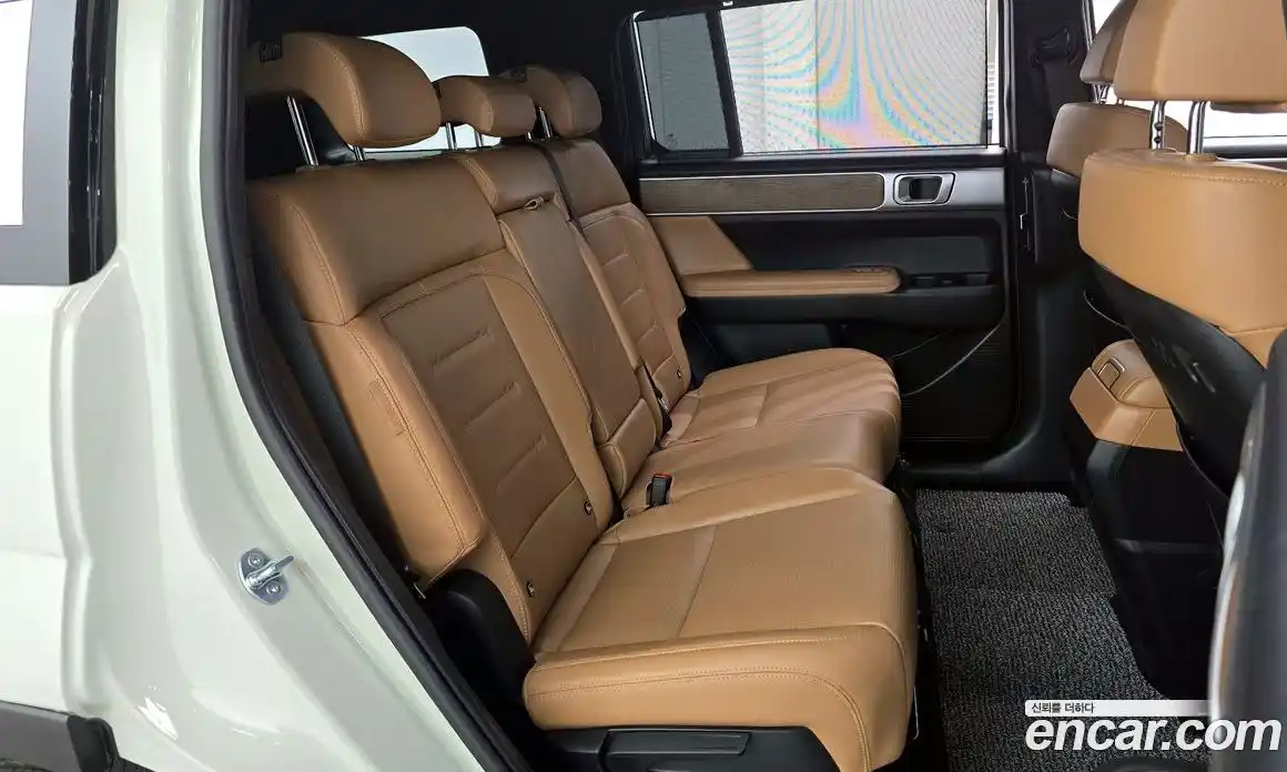 Hyundai Santa Fe 2024 2.5 Автомат в Москве № 126046, фото 7