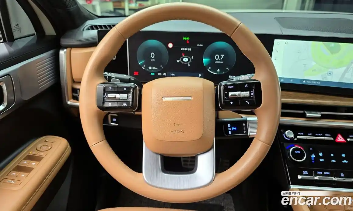 Hyundai Santa Fe 2024 2.5 Автомат в Москве № 126046, фото 8