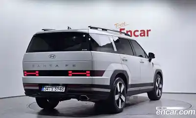 Hyundai Santa Fe 2024 2.5 Автомат в Москве № 126046, миниатюра 10