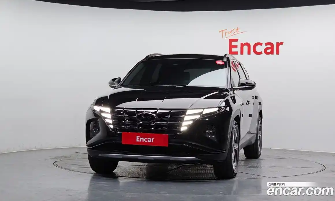 Hyundai Tucson 2023 1.6 Автомат в Москве № 126158, фото 15