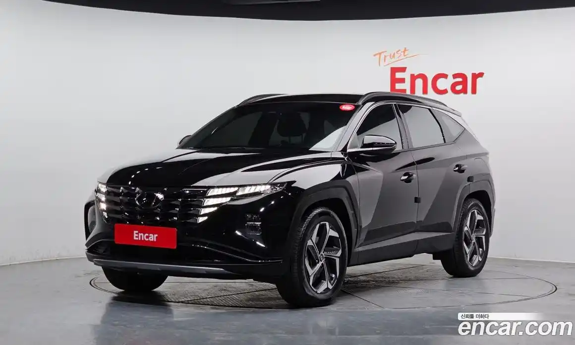 Hyundai Tucson 2023 1.6 Автомат в Москве № 126158, фото 16