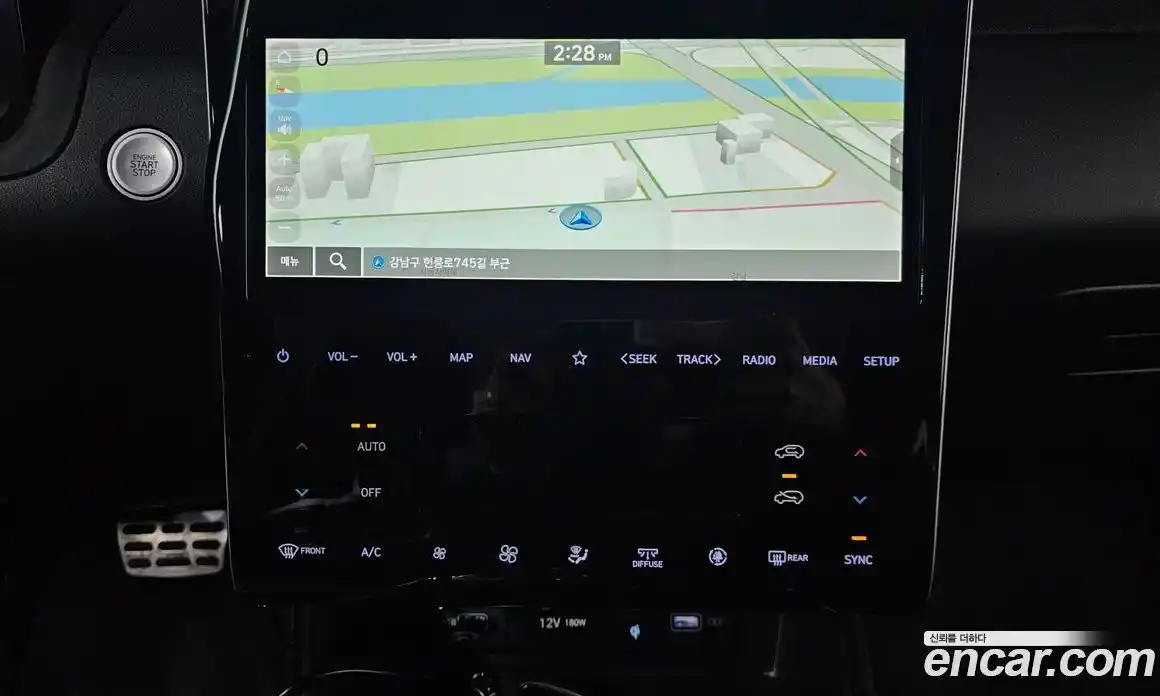 Hyundai Tucson 2023 1.6 Автомат в Москве № 126158, фото 19