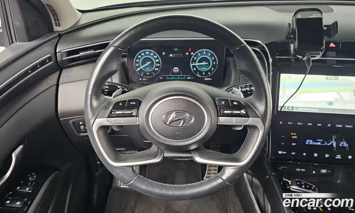 Hyundai Tucson 2023 1.6 Автомат в Москве № 126158, фото 7