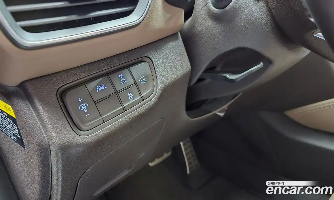 Hyundai Santa Fe 2019 2.0 Автомат в Москве № 126829, фото 11