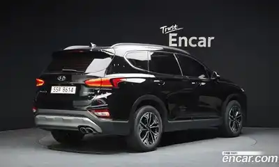 Hyundai Santa Fe 2019 2.0 Автомат в Москве № 126829, миниатюра 9