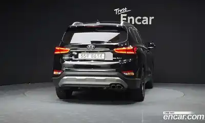 Hyundai Santa Fe 2019 2.0 Автомат в Москве № 126829, миниатюра 10