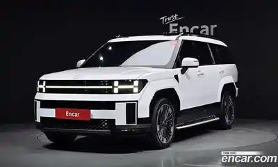 Hyundai Santa Fe, 2024