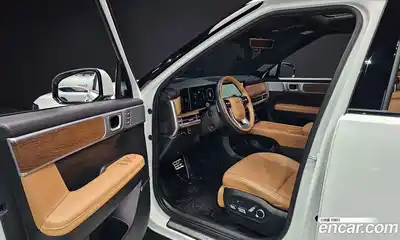 Hyundai Santa Fe 2024 1.6 Автомат в Москве № 126913, миниатюра 11