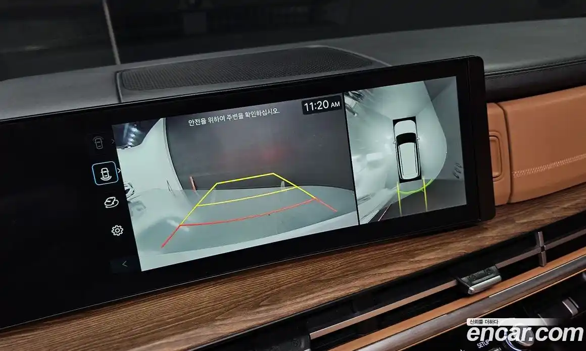 Hyundai Santa Fe 2024 1.6 Автомат в Москве № 126913, фото 16