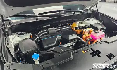 Hyundai Santa Fe 2024 1.6 Автомат в Москве № 126913, миниатюра 6