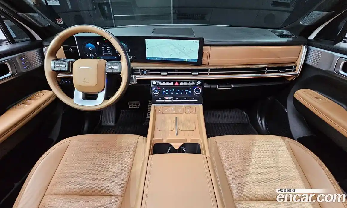 Hyundai Santa Fe 2024 1.6 Автомат в Москве № 126913, фото 7