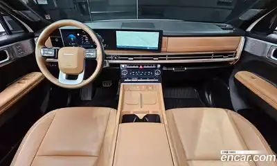 Hyundai Santa Fe 2024 1.6 Автомат в Москве № 126913, миниатюра 7