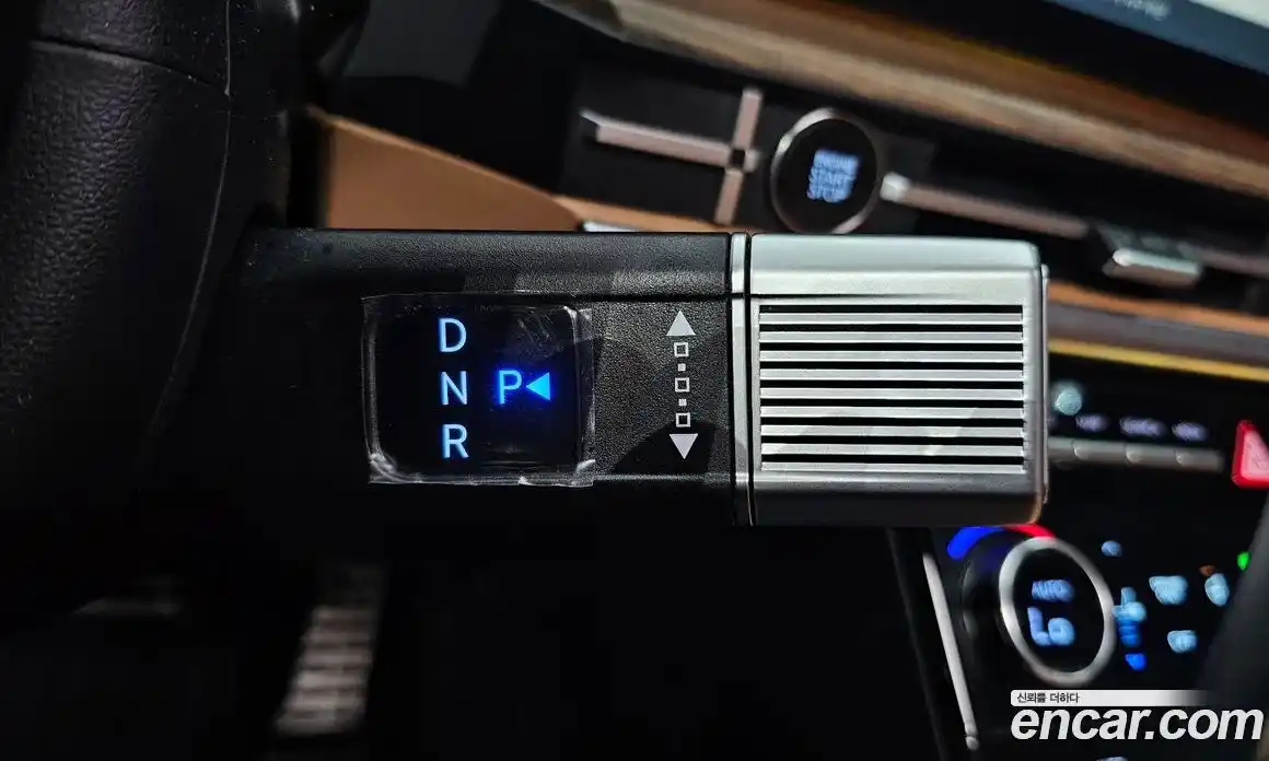 Hyundai Santa Fe 2024 1.6 Автомат в Москве № 126913, фото 9