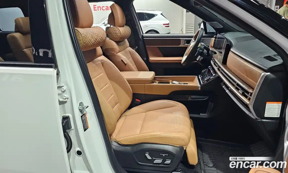 Hyundai Santa Fe 2024 1.6 Автомат в Москве № 126913, фото 10