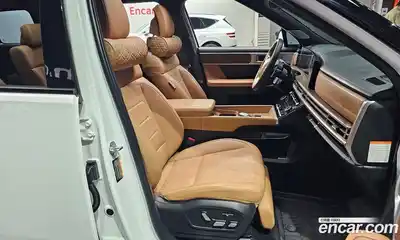 Hyundai Santa Fe 2024 1.6 Автомат в Москве № 126913, миниатюра 10