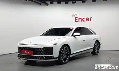 Hyundai Grandeur, 2023
