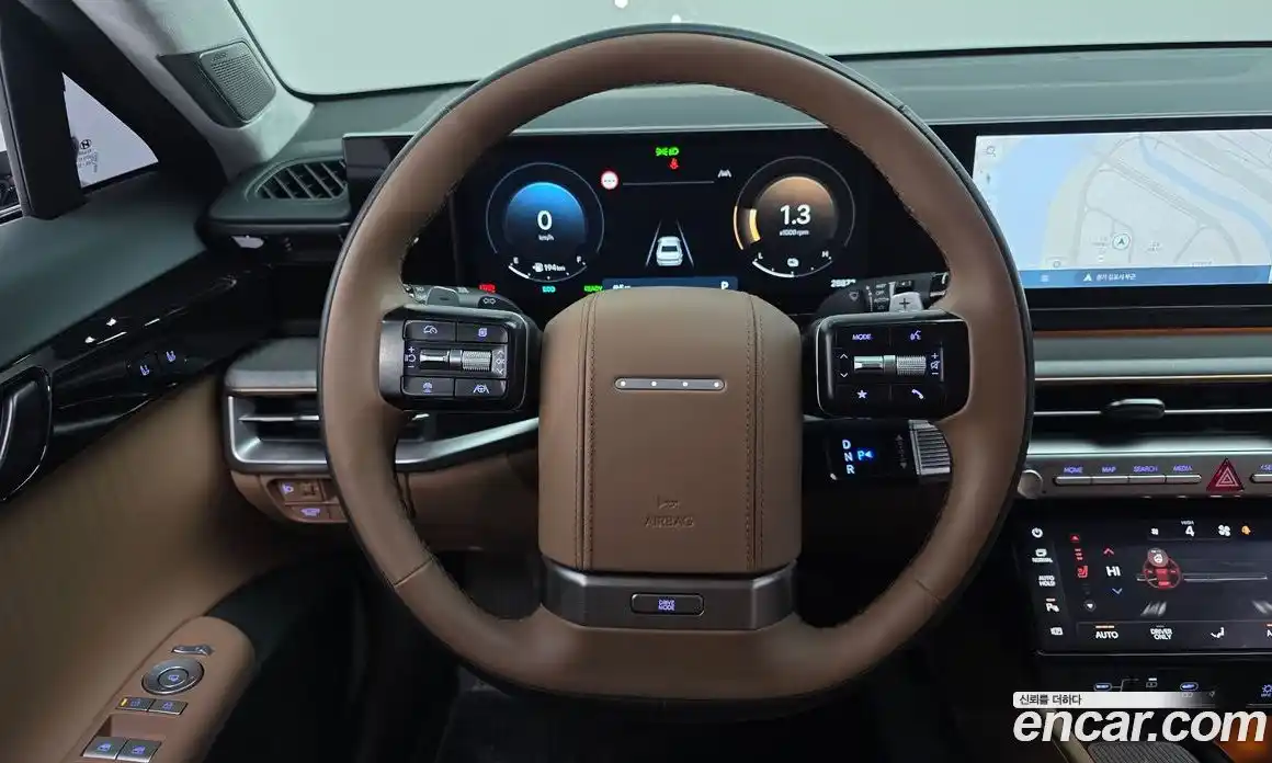 Hyundai Grandeur 2023 1.6 Автомат в Москве № 127068, фото 13