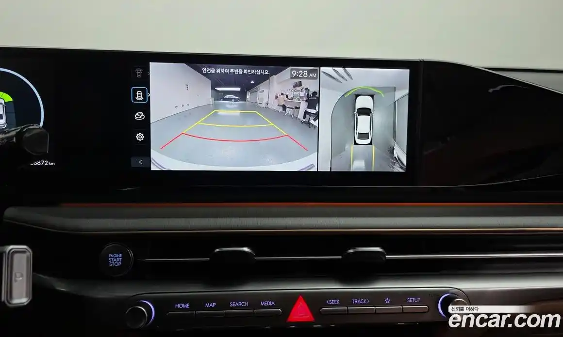 Hyundai Grandeur 2023 1.6 Автомат в Москве № 127068, фото 14