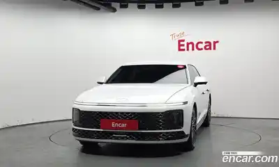 Hyundai Grandeur 2023 1.6 Автомат в Москве № 127068, миниатюра 3