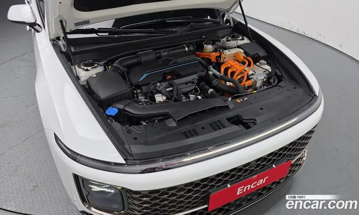 Hyundai Grandeur 2023 1.6 Автомат в Москве № 127068, фото 6