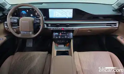 Hyundai Grandeur 2023 1.6 Автомат в Москве № 127068, миниатюра 7