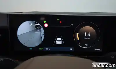 Hyundai Grandeur 2023 1.6 Автомат в Москве № 127068, миниатюра 8