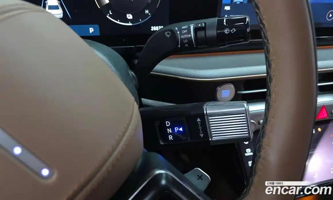 Hyundai Grandeur 2023 1.6 Автомат в Москве № 127068, фото 9