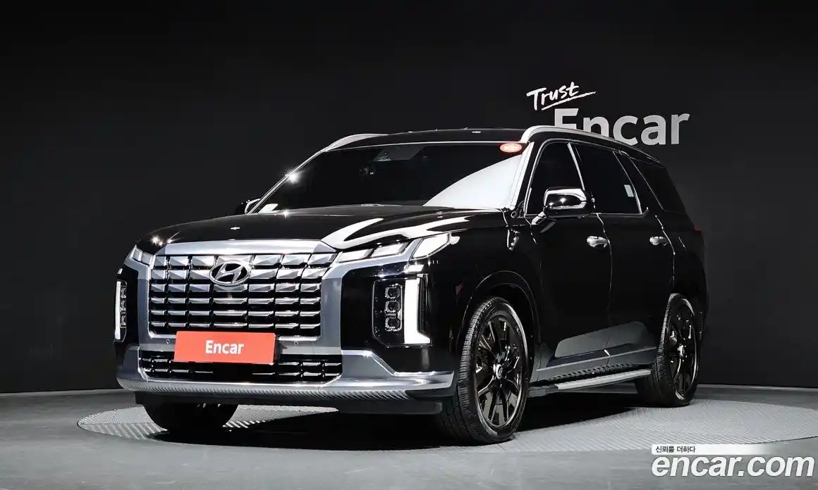 Hyundai Palisade 2023 3.8 Автомат в Москве № 127130, фото 11