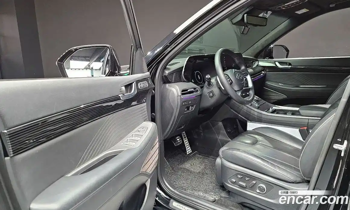 Hyundai Palisade 2023 3.8 Автомат в Москве № 127130, фото 13