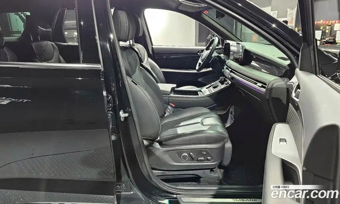 Hyundai Palisade 2023 3.8 Автомат в Москве № 127130, фото 14