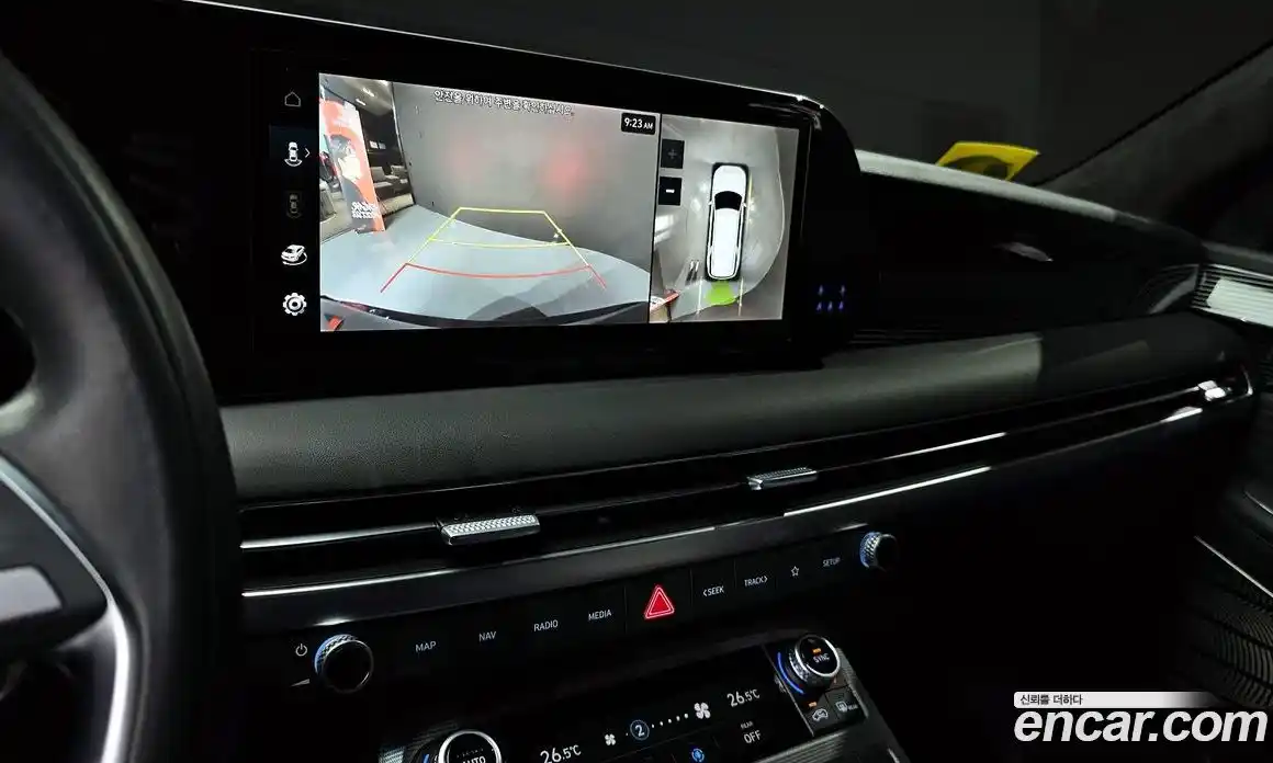 Hyundai Palisade 2023 3.8 Автомат в Москве № 127130, фото 20