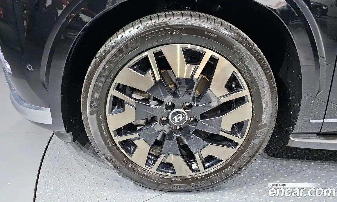 Hyundai Palisade 2023 3.8 Автомат в Москве № 127130, фото 5