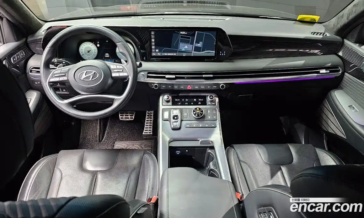 Hyundai Palisade 2023 3.8 Автомат в Москве № 127130, фото 10