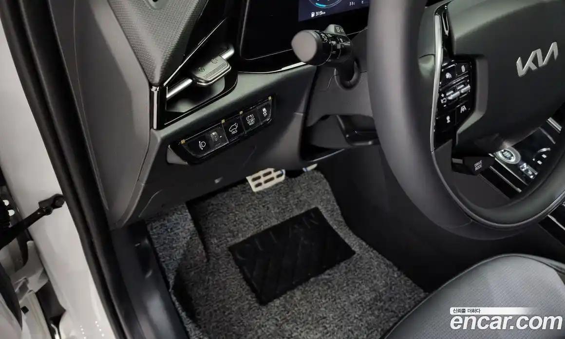 Kia Niro 2026 1.6 Автомат в Москве № 127497, фото 11