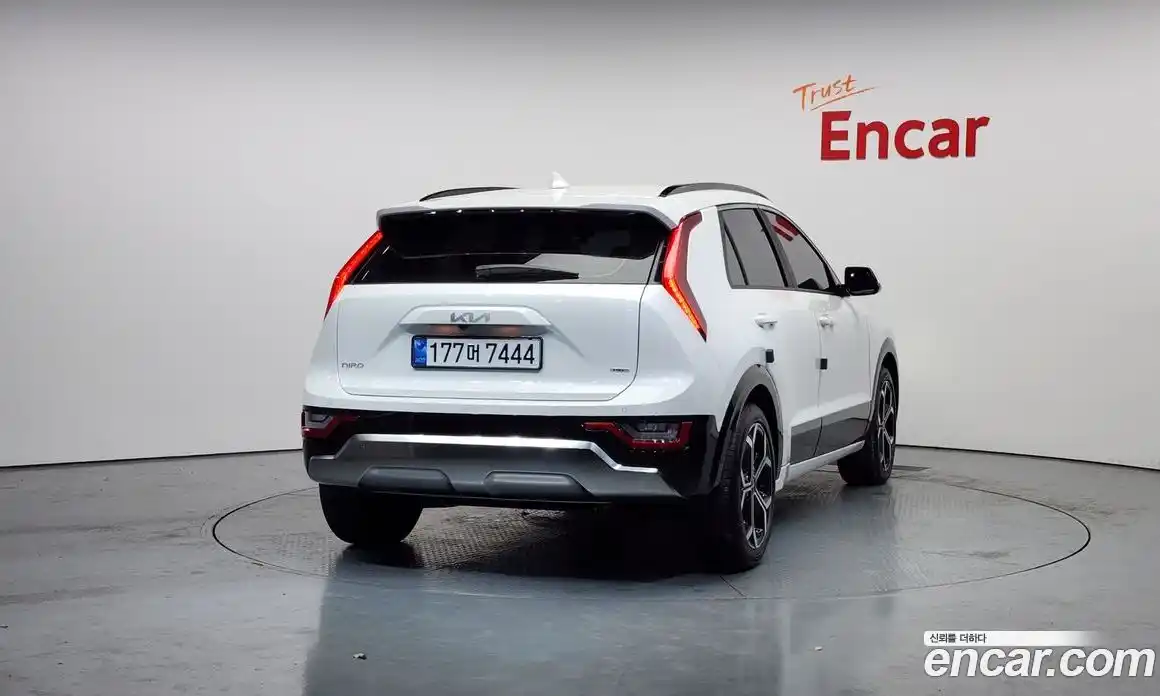 Kia Niro 2026 1.6 Автомат в Москве № 127497, фото 15