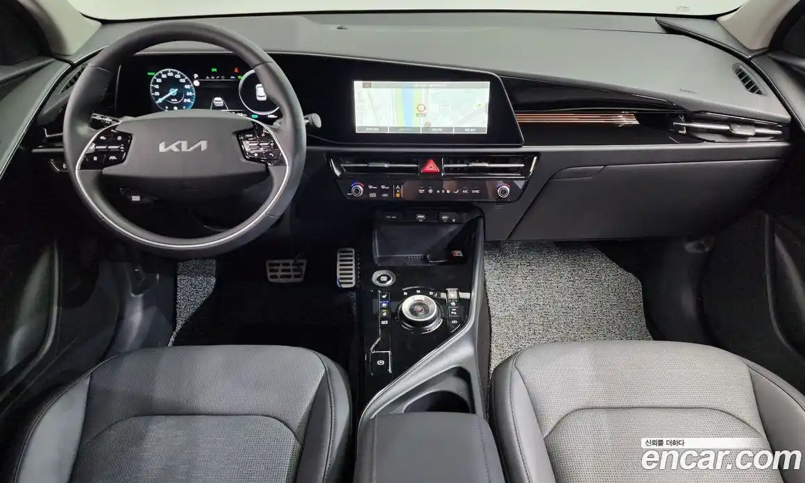 Kia Niro 2026 1.6 Автомат в Москве № 127497, фото 17