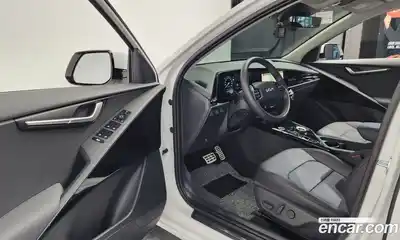 Kia Niro 2026 1.6 Автомат в Москве № 127497, миниатюра 2