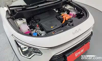 Kia Niro 2026 1.6 Автомат в Москве № 127497, миниатюра 8