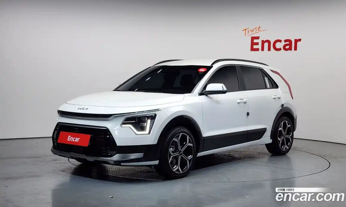 Kia Niro 2026 1.6 Автомат в Москве № 127497, фото 10