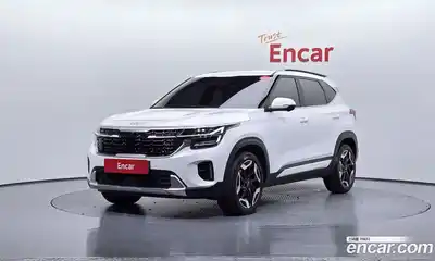 Kia Seltos 2025 1.6 Автомат в Москве № 128424, миниатюра 11