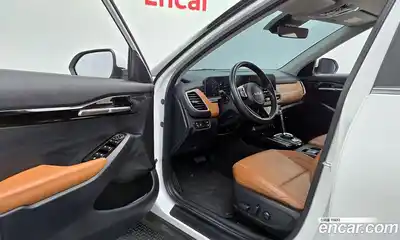 Kia Seltos 2025 1.6 Автомат в Москве № 128424, миниатюра 5