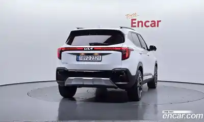 Kia Seltos 2025 1.6 Автомат в Москве № 128424, миниатюра 9