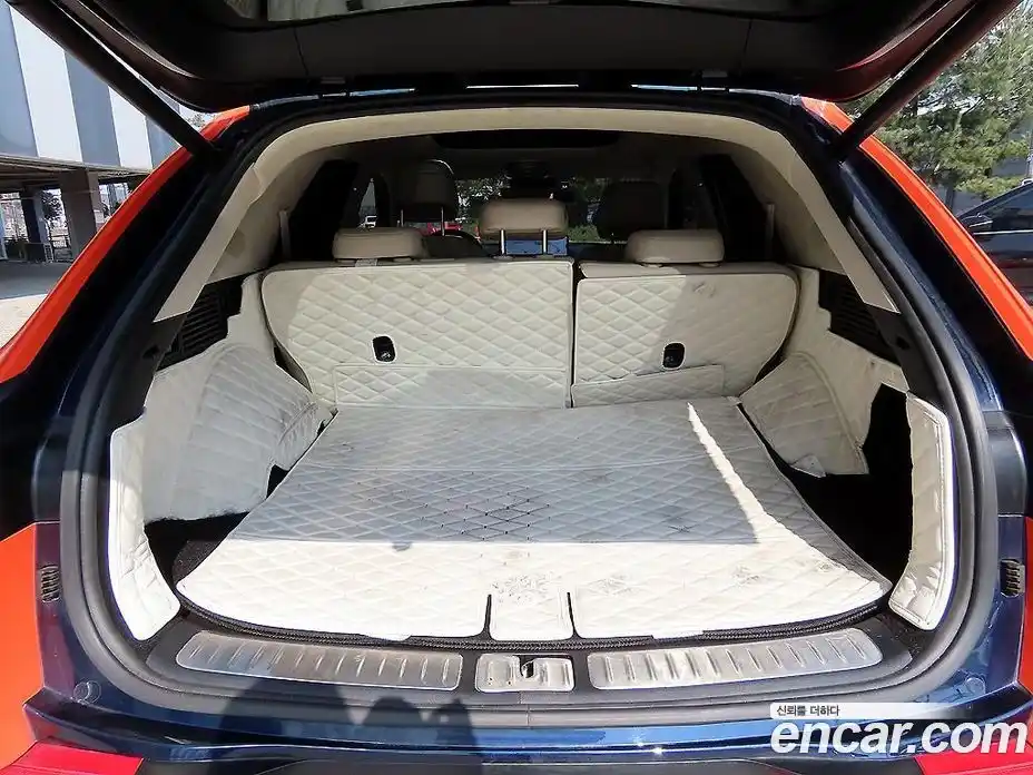 Genesis GV70 2023 3.5 Автомат в Москве № 129368, фото 16